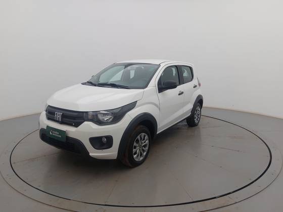 FIAT MOBI 1.0 EVO FLEX LIKE. MANUAL